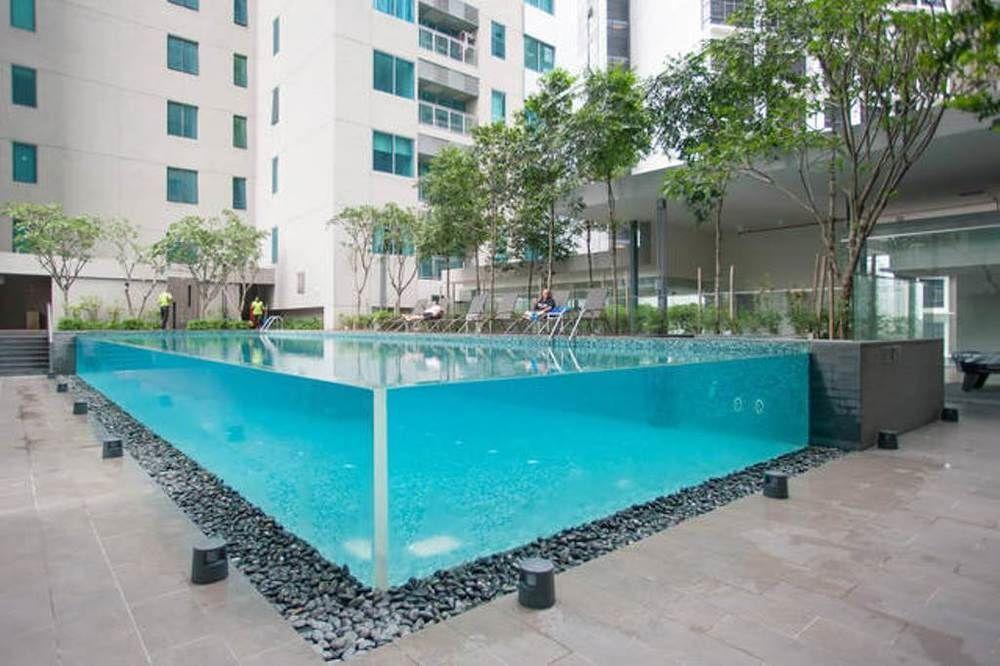 Mercu Summer Suite Kuala Lumpur Exteriör bild