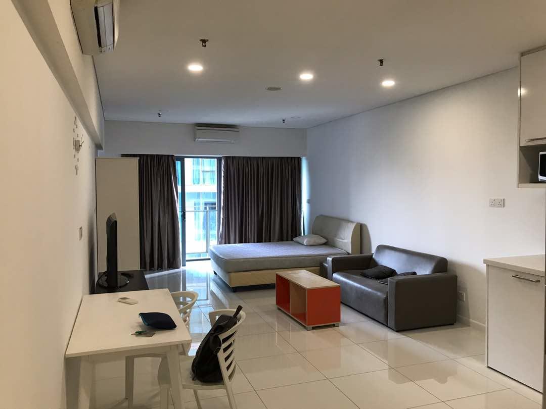 Mercu Summer Suite Kuala Lumpur Exteriör bild