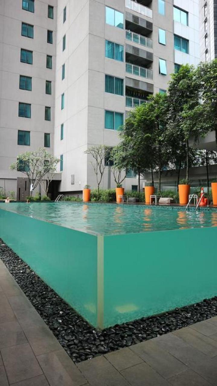 Mercu Summer Suite Kuala Lumpur Exteriör bild